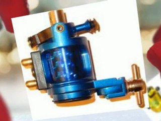 Rotary Tattoo Machine - Simply the Best Rotary Tattoo Machine