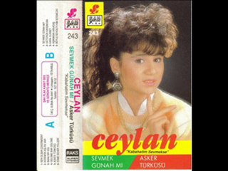 CEYLAN - AŞIKMISIN ARKADAŞ