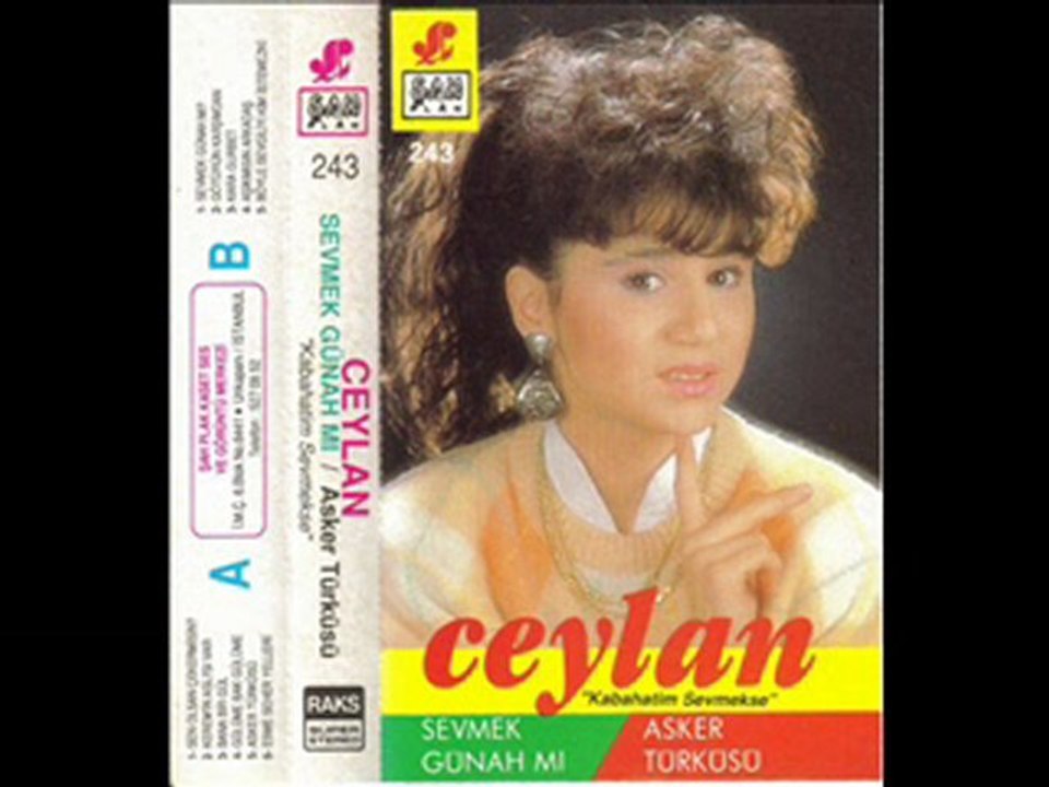 CEYLAN - AŞIKMISIN ARKADAŞ