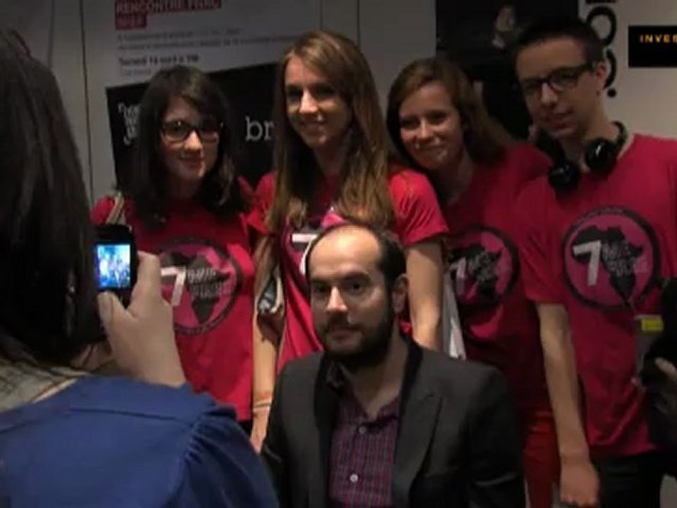 KYAN KHOJANDI : BREF, LE SUCCÈS VIENT DE REIMS !