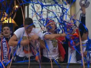 LA REMISE DU TROPHEE DE L1 (2ème partie)