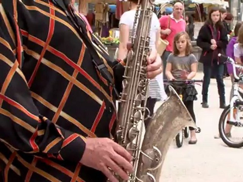 Ça Jazz en ville / Aurillac