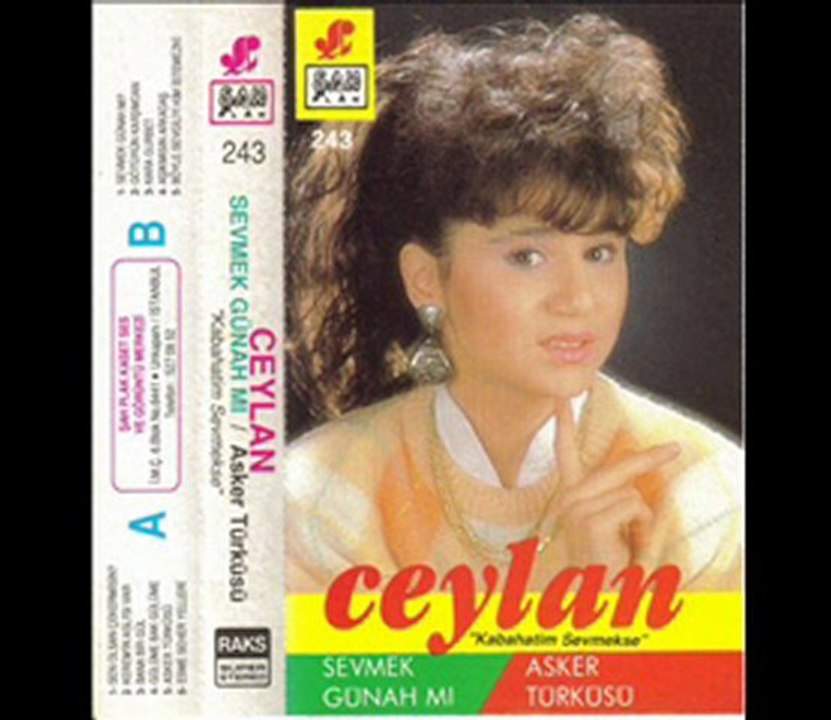 CEYLAN - GÖTÜRÜN KARŞIMDAN