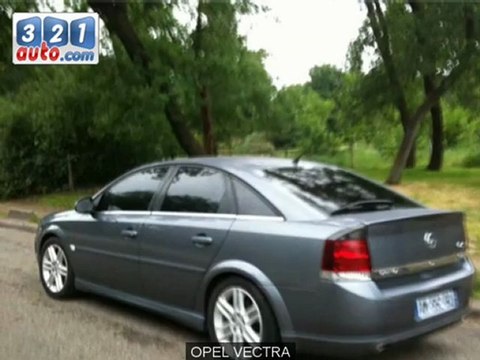 Occasion OPEL VECTRA NEUILLY SUR SEINE