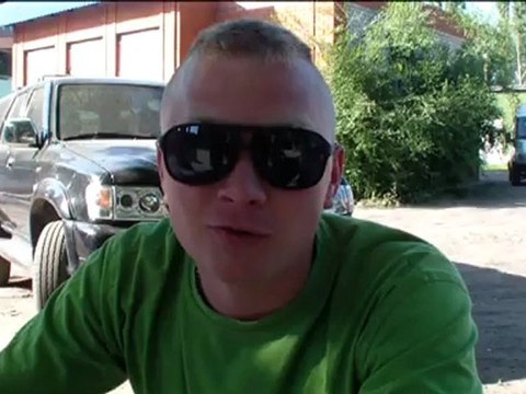 Приглашение на 2-й Хип-Хоп Фестиваль (г.Россошь)