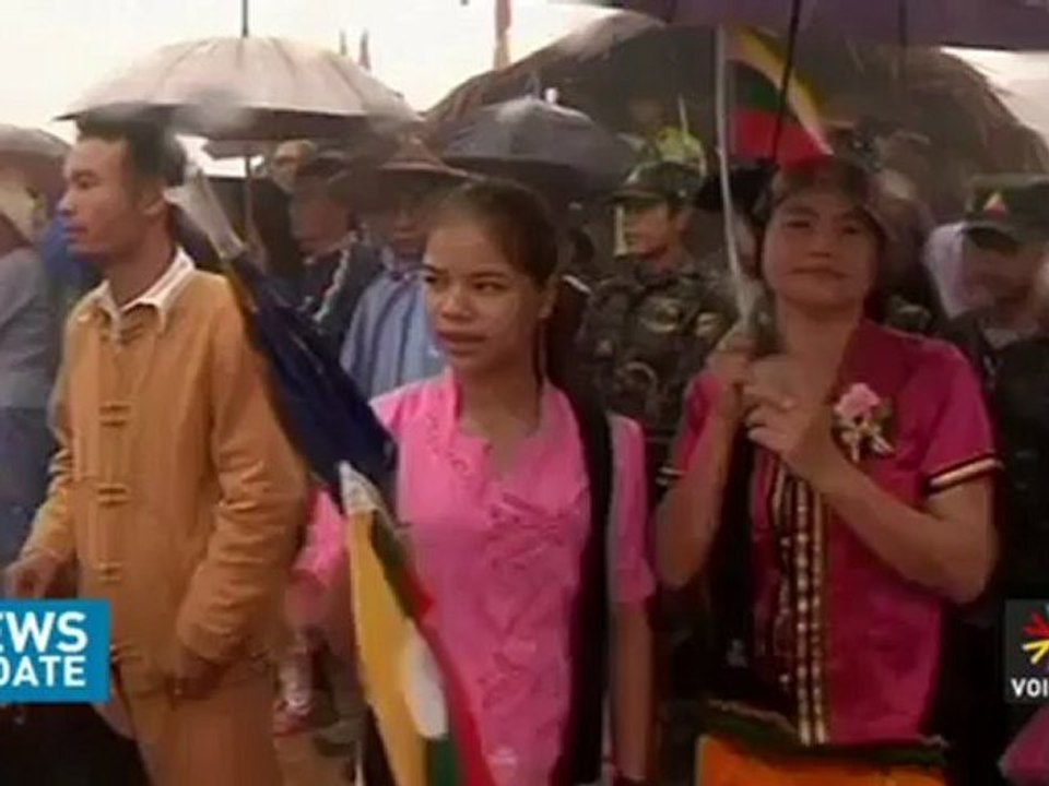 รายการข่าว News Update ประจำวันที่ 22 พฤษภาคม 2555 (14.00 -14.30 น.) : ปธ.บอร์ดบินไทยยืนยัน ไม่ขัดแย้งกับปิยสวัสดิ