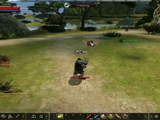 Rosh Online Gameplay (free online pc game)