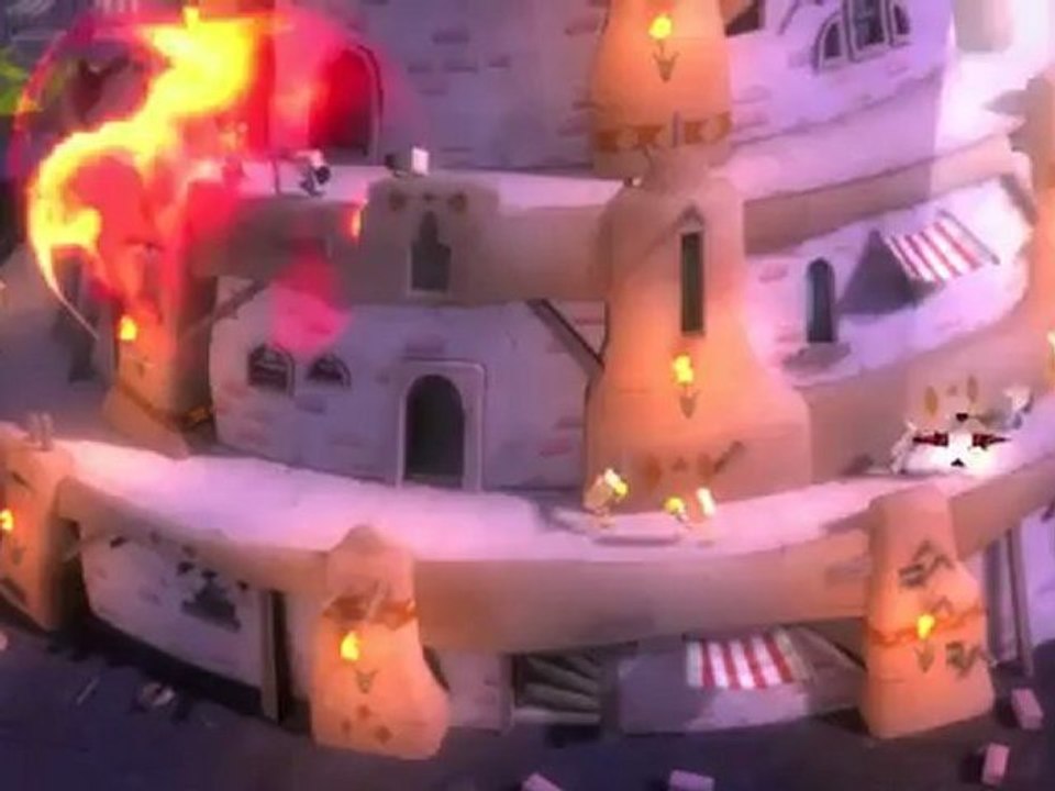 Babel Rising - Official Launch Trailer - PS Move