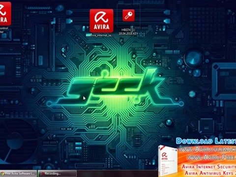 Avira Antivirus Premium 2012 Crack