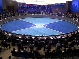 L'Otan affiche son unité sur le retrait afghan