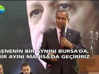 Bülent Arınç'tan emeklilik sinyali - 21 mayıs 2012