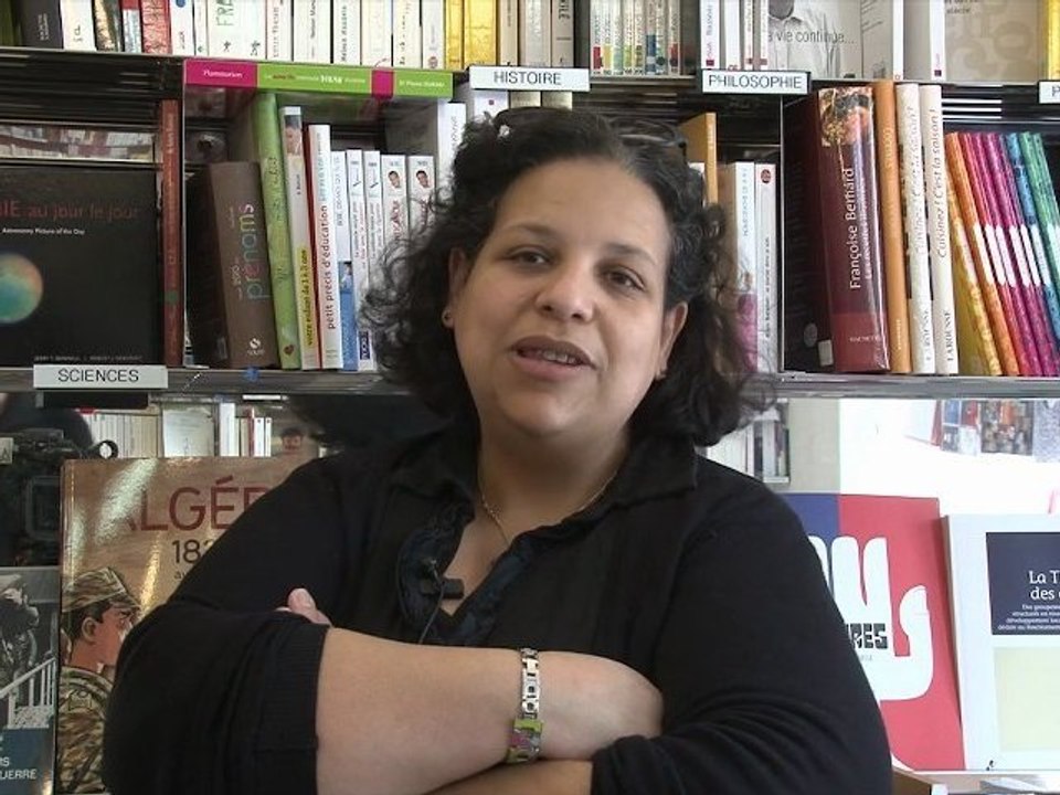 Interview de Rosa Tandjaoui, présidente d'Activ'Flandre