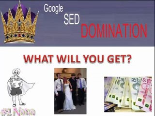 How To Be First On Google SED Home Page Video