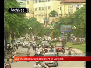 Le journal hebdomadaire du 16 au 22 Avril 2012, VNEWS - Truyền hình Thông tấn xã Việt Nam