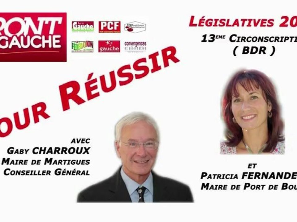 Gaby CHARROUX - 13eme BDR