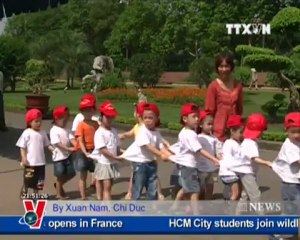 VNA News in English online, May 21, 2012, VNEWS - Truyền hình Thông tấn xã Việt Nam