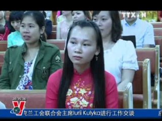 越通社新闻节目2012年5月21日, VNEWS - Truyền hình Thông tấn xã Việt Nam