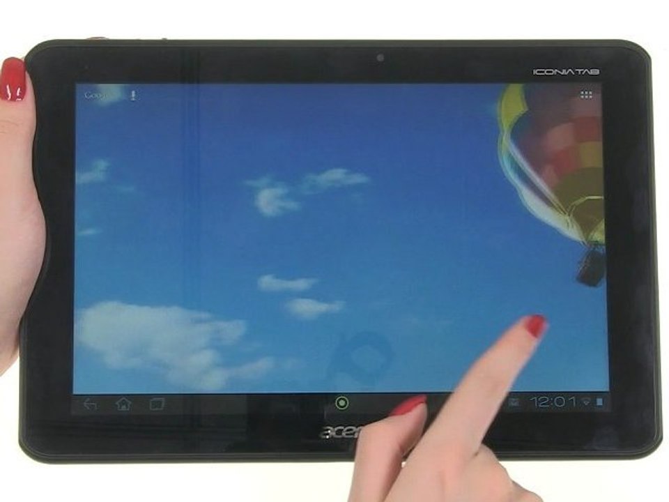 Acer Iconia Tab A510