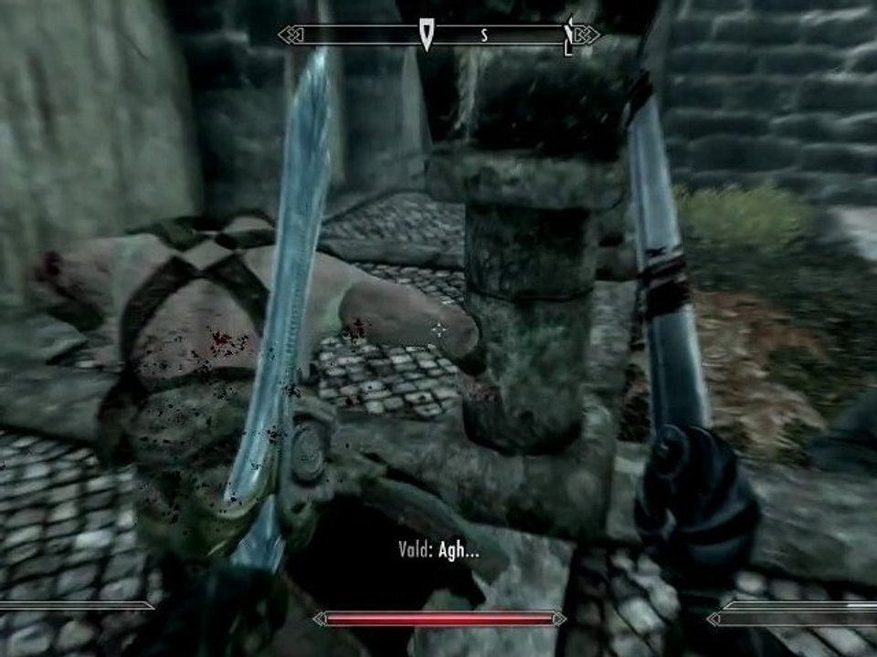 39) The Elder Scrolls V : Skyrim (PC) - Petits boulots entre amis (3)