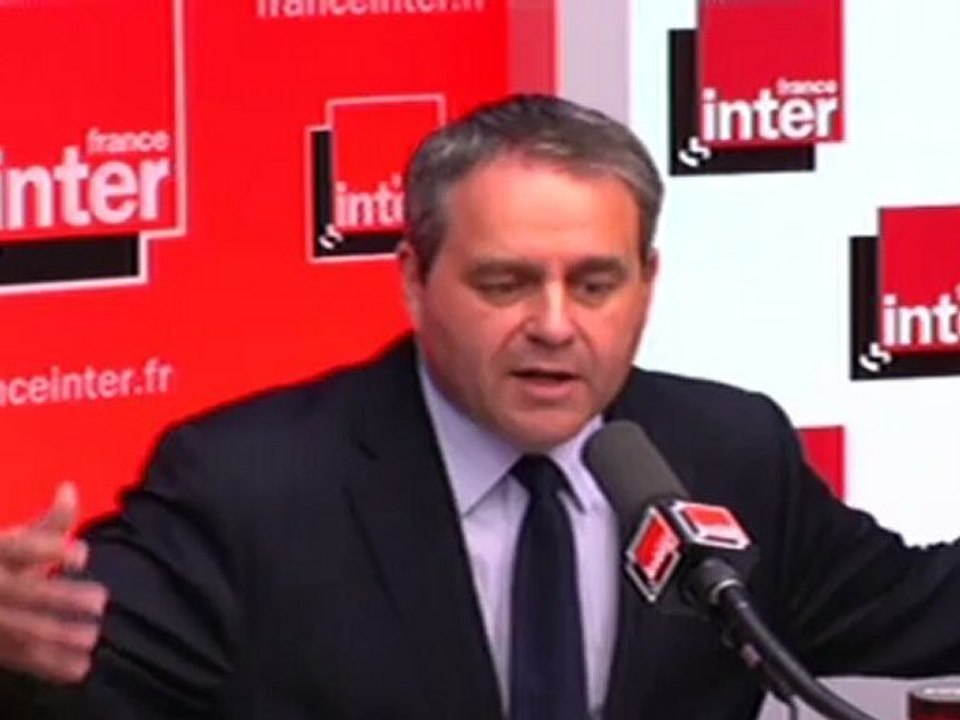 Xavier Bertrand
