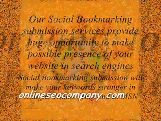 "  Bookmarking Service"