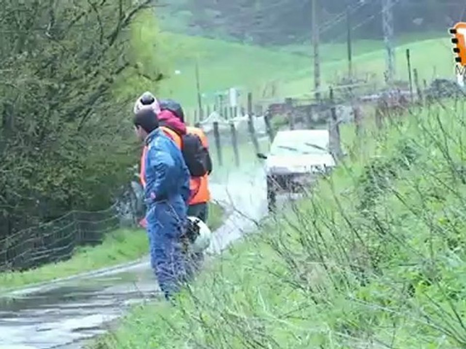 Rallye Villa de Tineo 2012