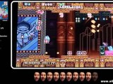 Gameplay_ Jikkyou Oshaberi Parodius - Japanese Sega Saturn