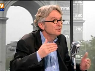 Jean-Claude Mailly sur BFMTV demande "un coup de pouce" pour le Smic