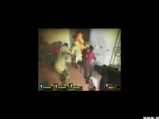Gameplay_ Left 4 Dead 2 - PC - Part 2