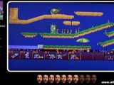 Gameplay_ Lemmings 2 - Tribes - Sega Mega Drive