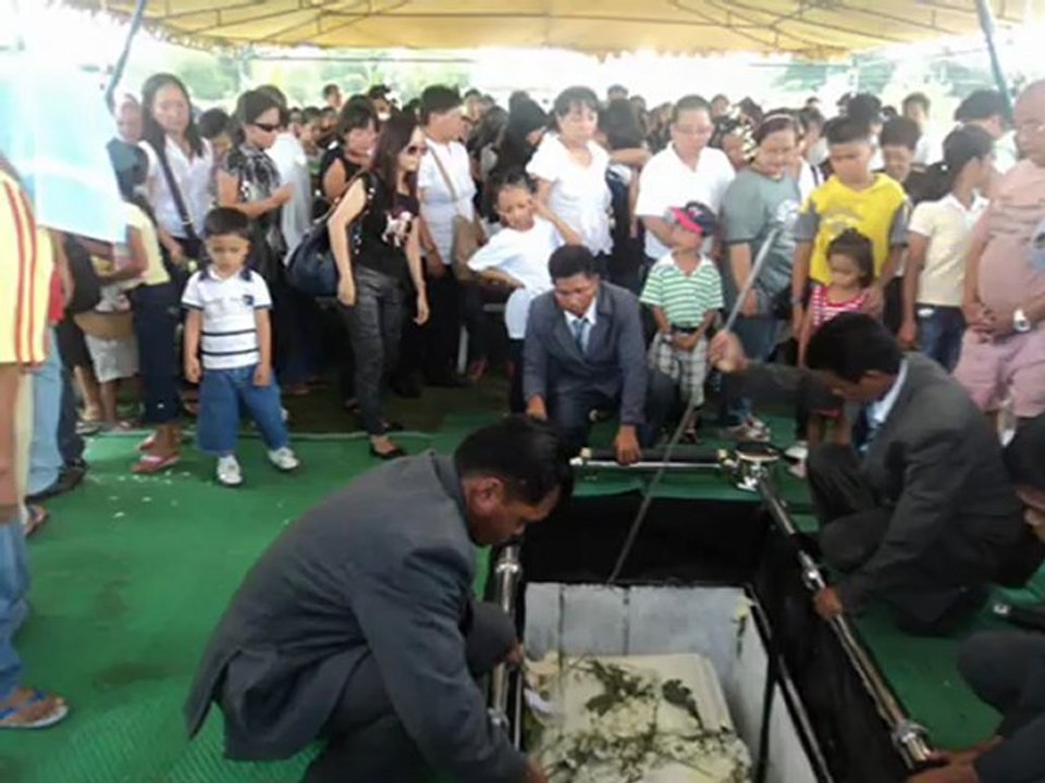 Arnulfo C. Visperas Treasured Moments at Holy Gardens Pangasinan Memorial Park