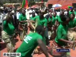 La population de la Sangha épouse la vision modernisatrice du Chef de l’Etat dans leur localité