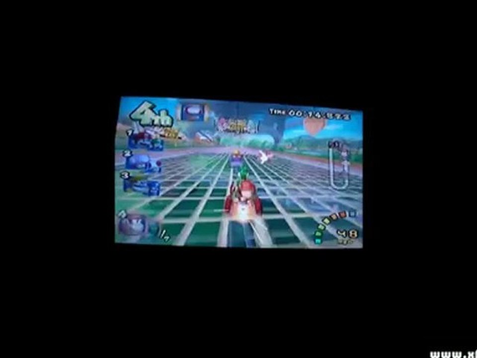 Gameplay_ Mario Kart - Double Dash - Nintendo GameCube