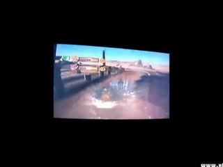 Gameplay_ Mashed Fully Loaded - XBox 1