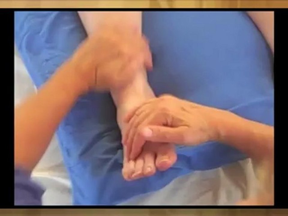 Reflexology Demo