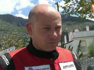 SUBIDA A UBRIQUE 2012