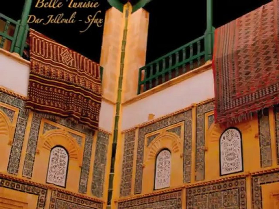 Maisons de Tunisie