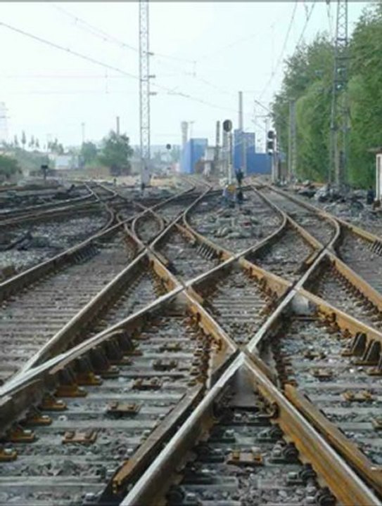 Railway Sleepers
