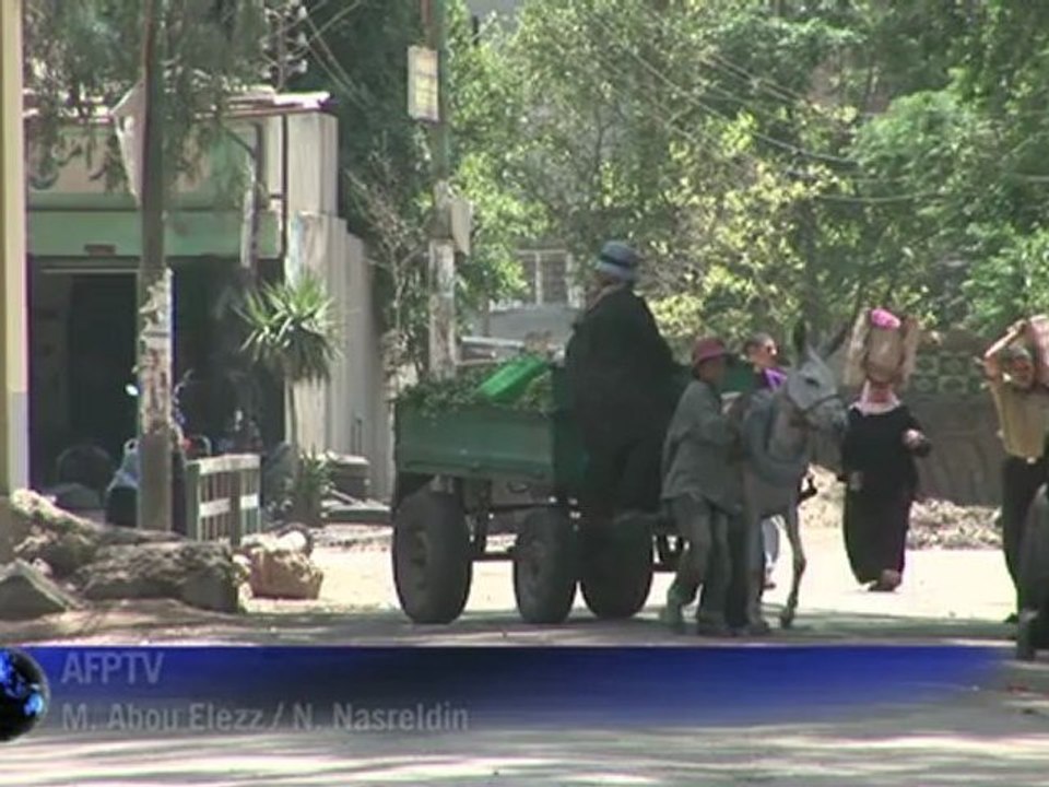 Erste Präsidentenwahl in Ägypten nach Mubarak-Sturz