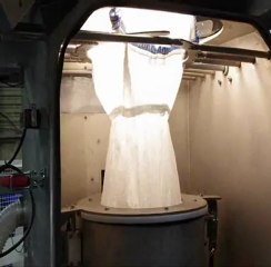 Vidange big bag : Palamatic Process