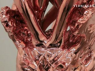 Wim Delvoye: Rorschach / Galerie Perrotin, Paris