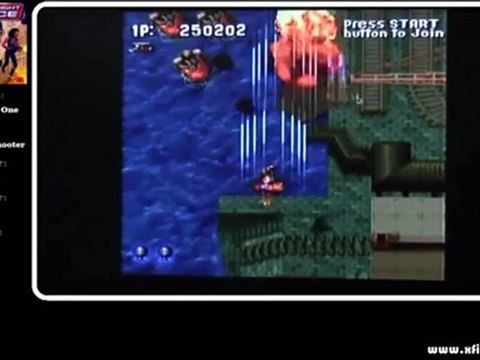 Gameplay_ Mobile Light Force - Sony PlayStation One