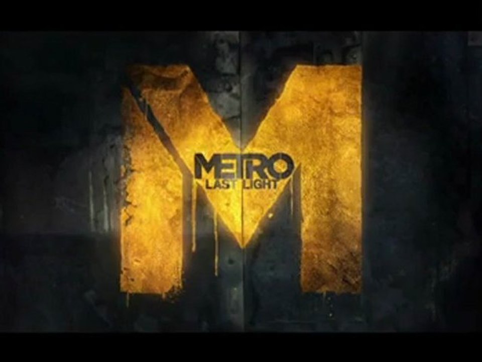 Metro Last Light : le court métrage en vidéo