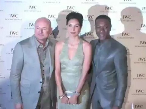 IWC party à l'hôtel Eden Roc - Festival de Cannes 2012
