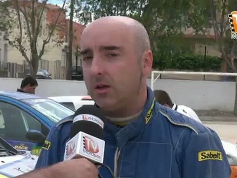 BAJA ALMANZORA 2012, rallye de tierra