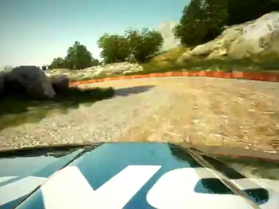 Dirt 2 - Rookie Hairpin Run - 1.43.13