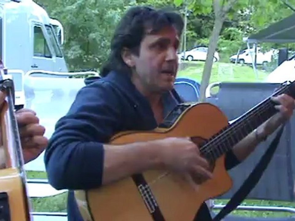 rencontre flamenco rumba mai 2012 st hippo