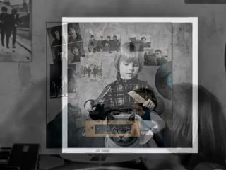 Девочка и кот Том фотографа Андрея Прохорова