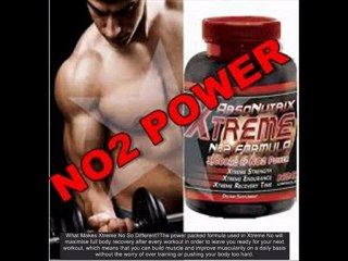 Xtreme NO Reviews - The Best Supplement