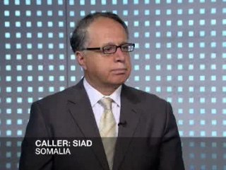 Riz Khan - The battle over settlements - 28 May 09 - pt 1